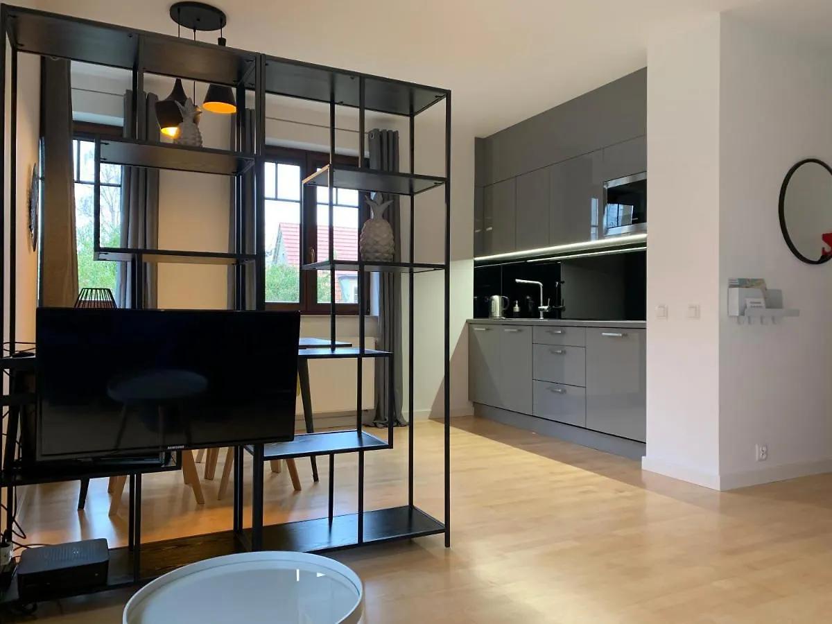 Sopocka Bryza Apartment Sopot