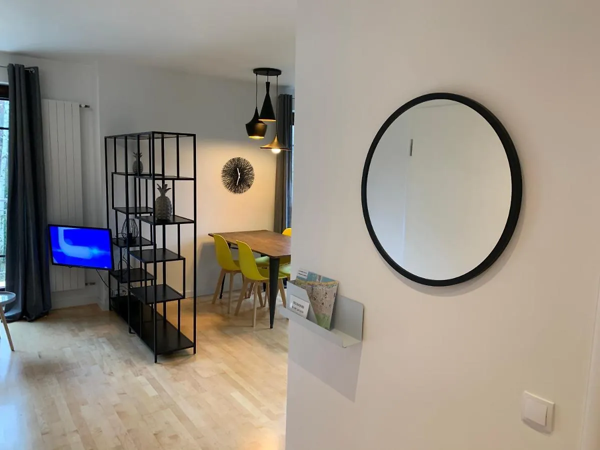 Sopocka Bryza Apartment Sopot
