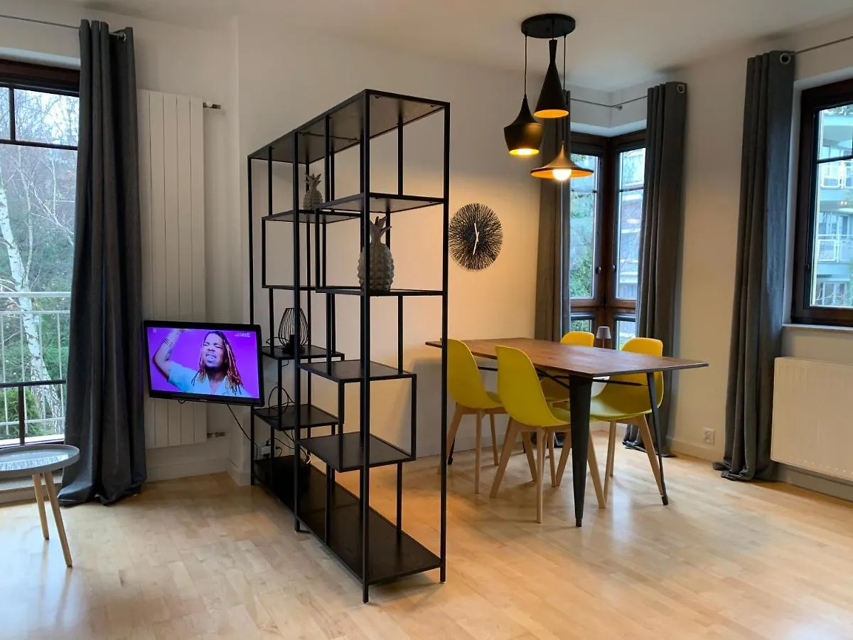 Sopocka Bryza Apartment Sopot 0*,  Poland