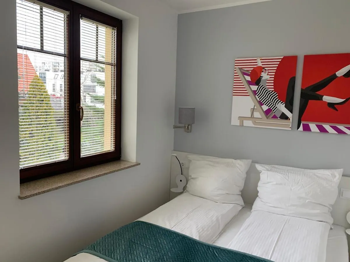 Sopocka Bryza Apartment Sopot