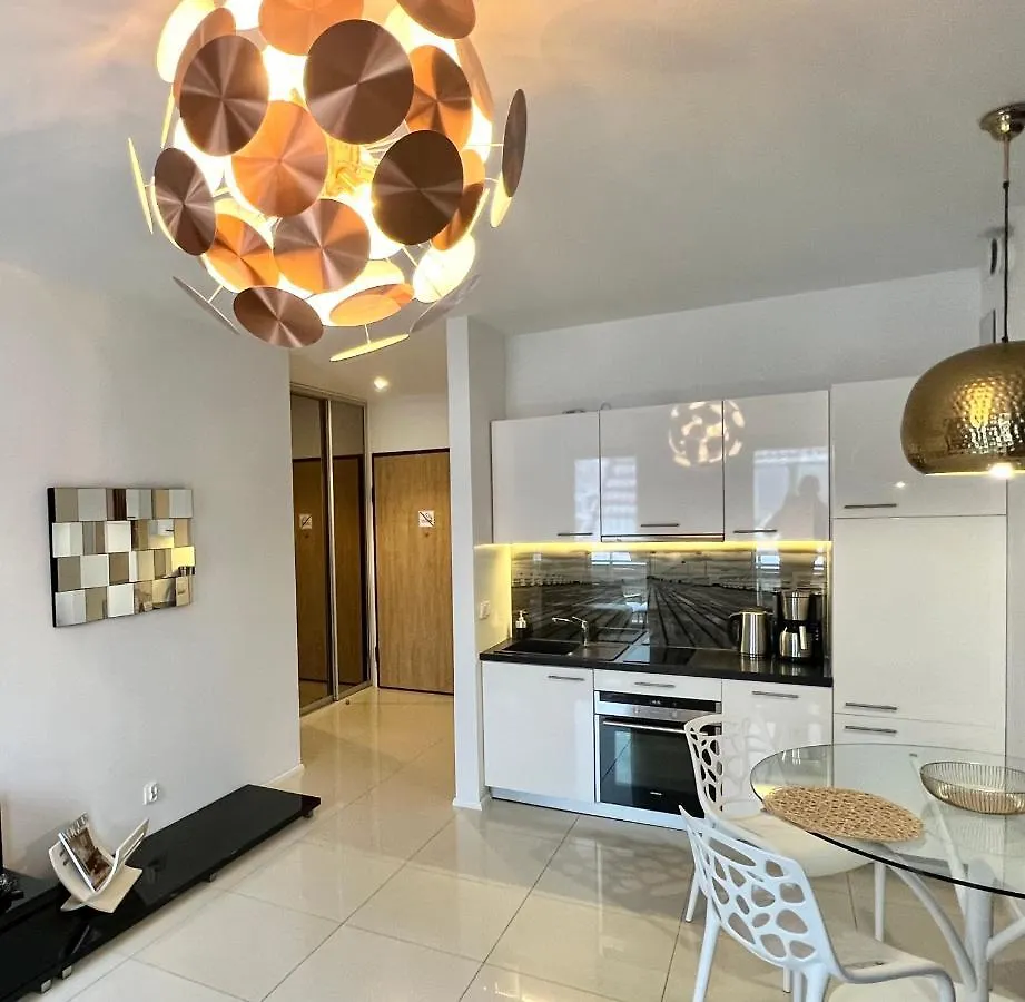 Sopocka Bryza Apartment Sopot
