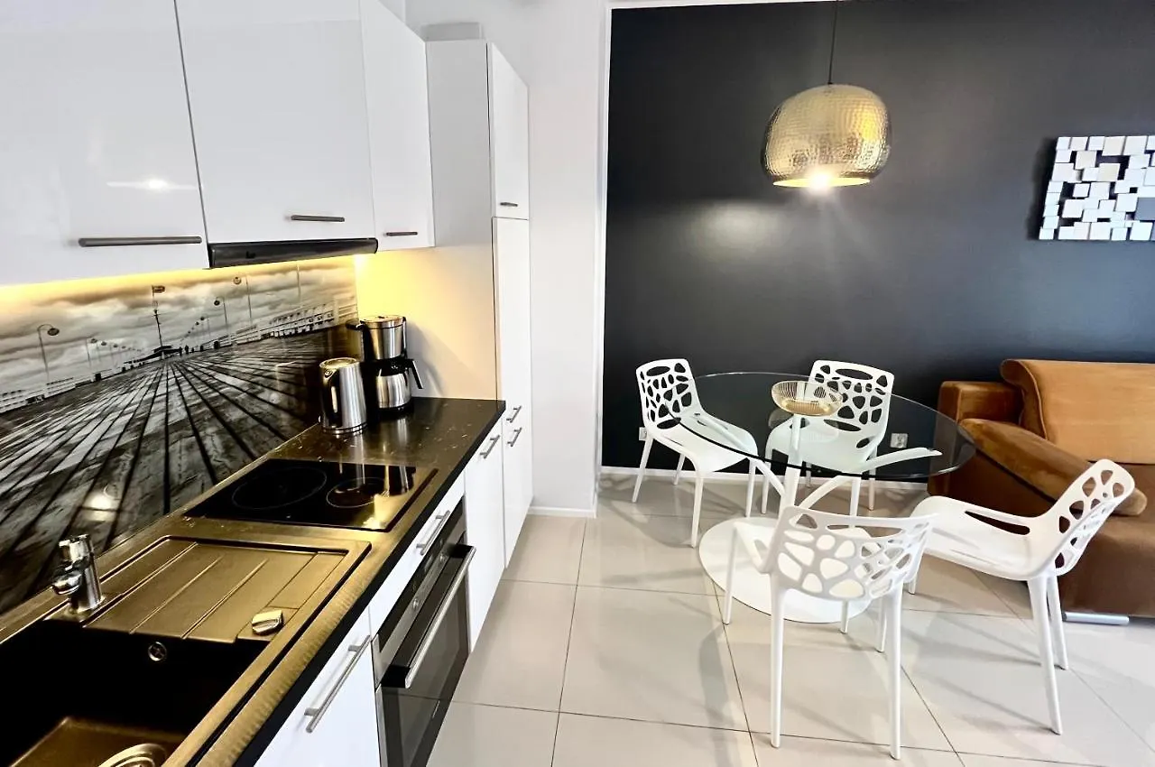 Sopocka Bryza Apartment Sopot Poland