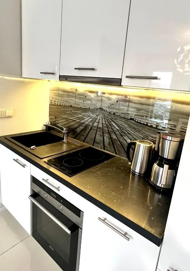 Sopocka Bryza Apartment Sopot Poland