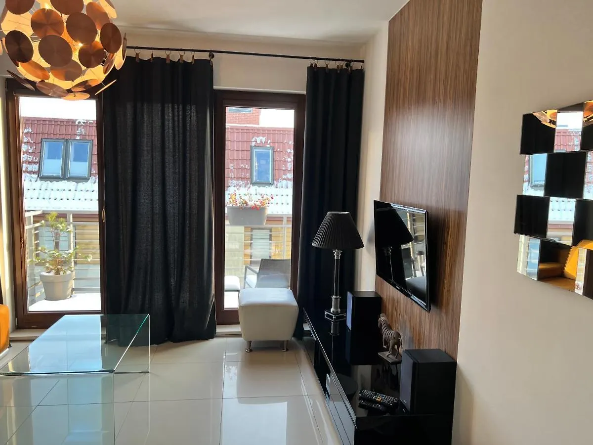 Sopocka Bryza Apartment Sopot