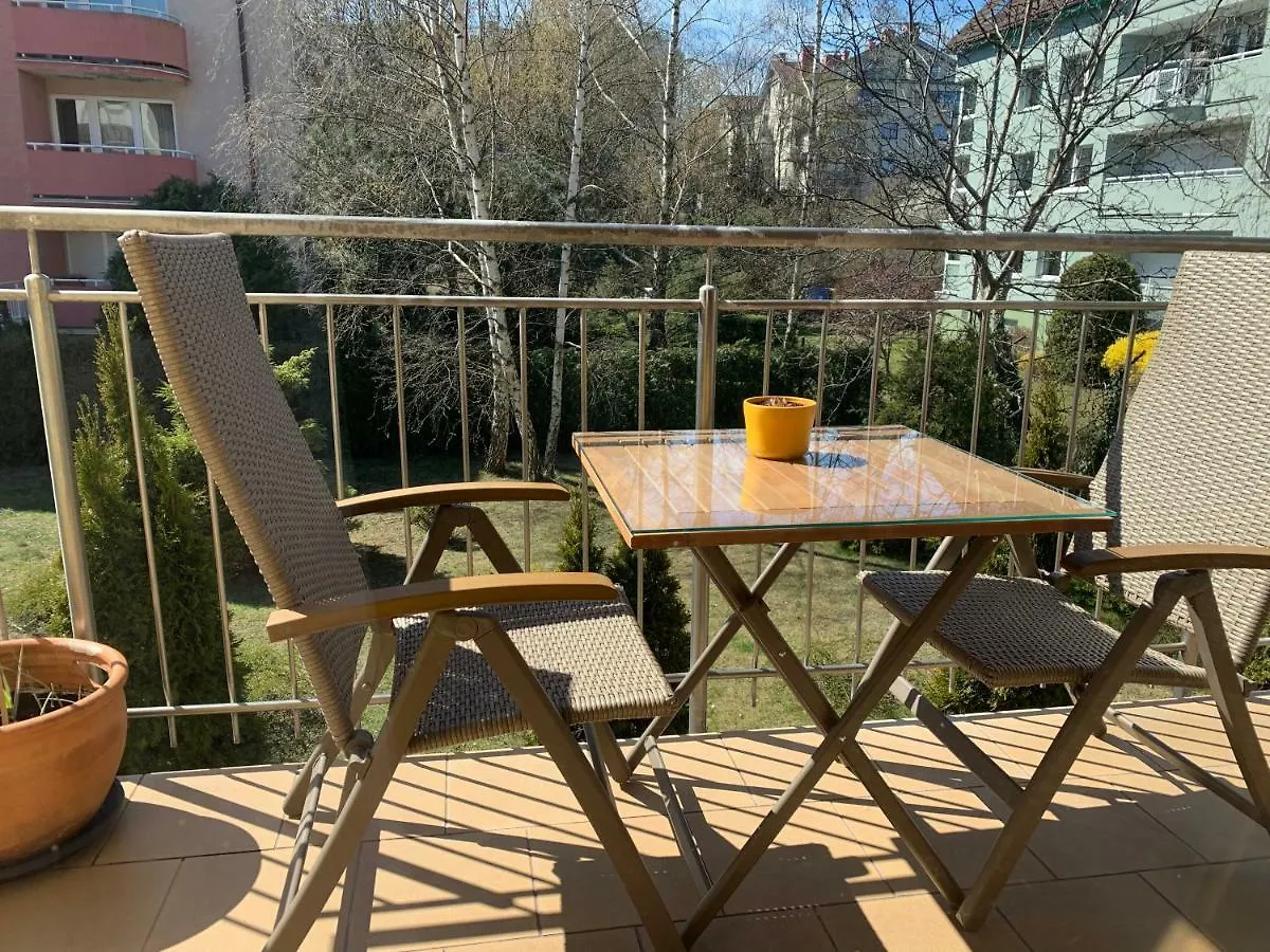 Sopocka Bryza Apartment Sopot